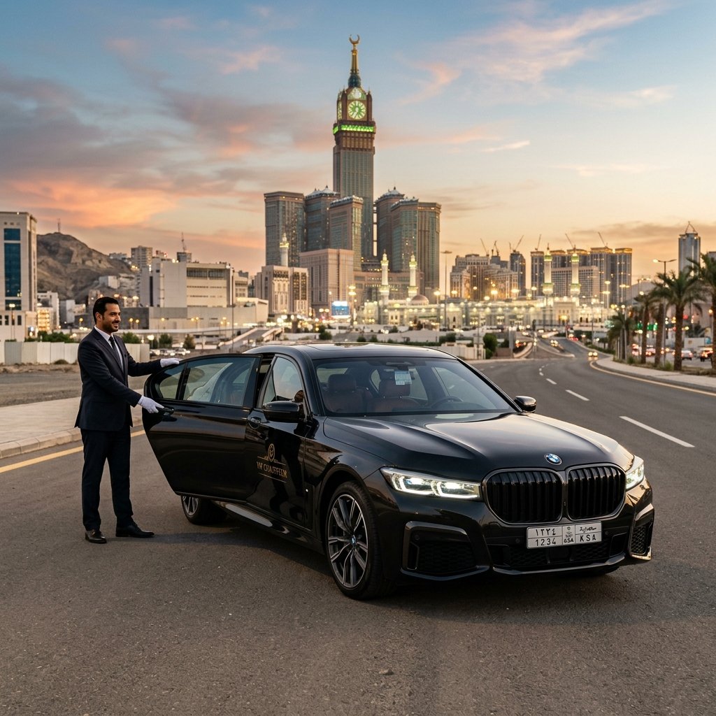 BMW 7 Series Executive Luxury Car