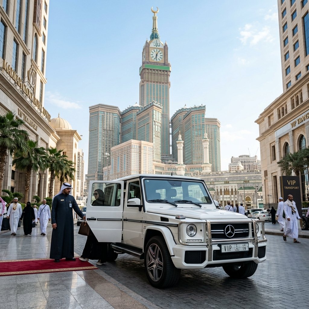 Mercedes G-Class Ultra Luxury SUV