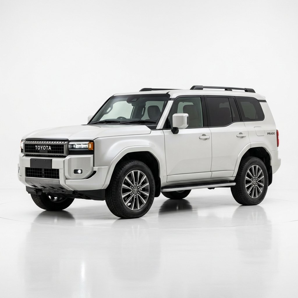 Toyota Prado Premium 4x4 SUV