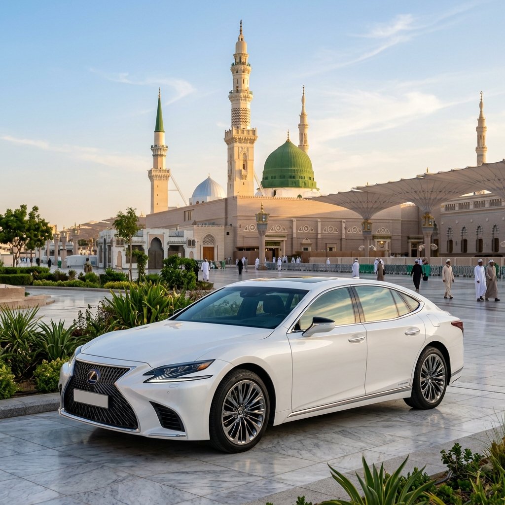 Lexus Madinah